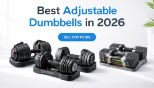 Best Adjustable Dumbbells in 2026