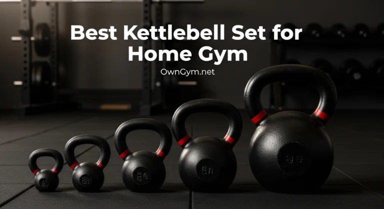 Best Kettlebell Set for Home Gym