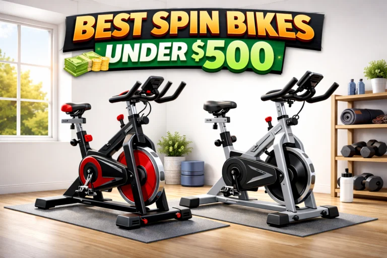 Best Spin Bikes Under $500