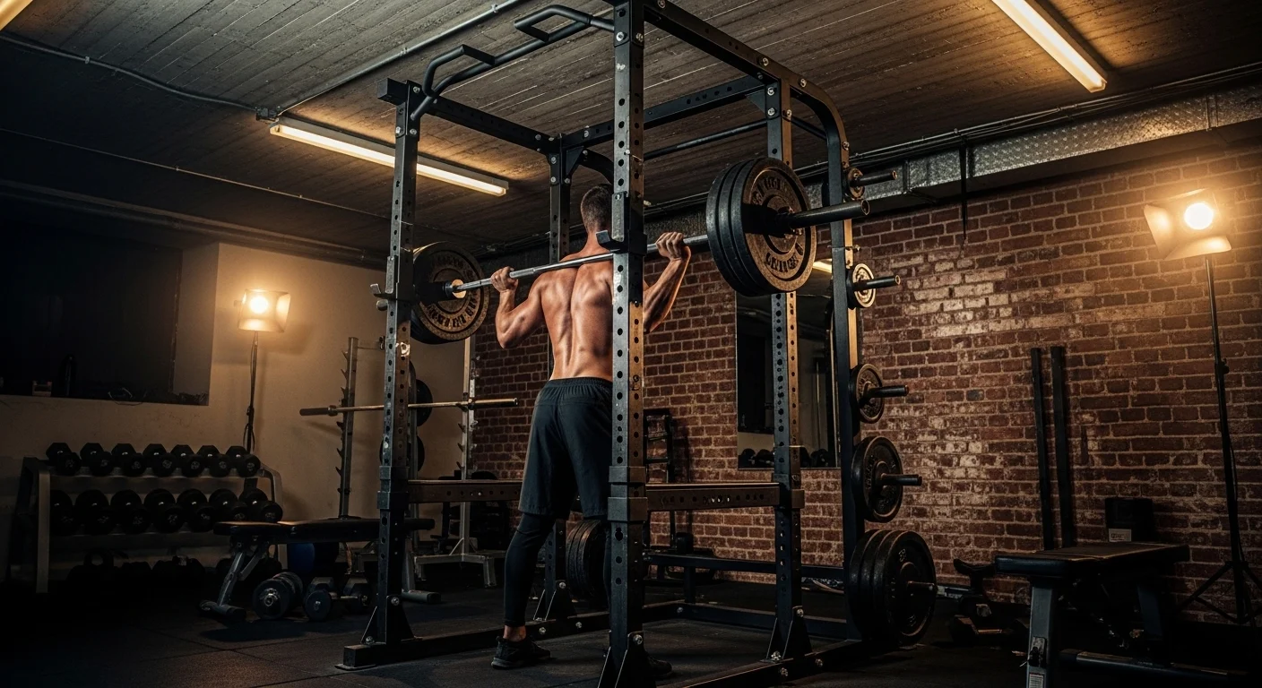 best power rack for 7ft ceiling