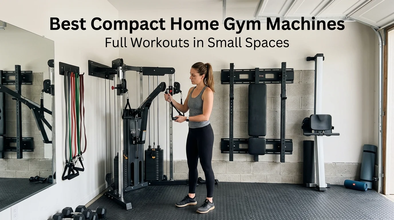 Best Compact Home Gym Machines