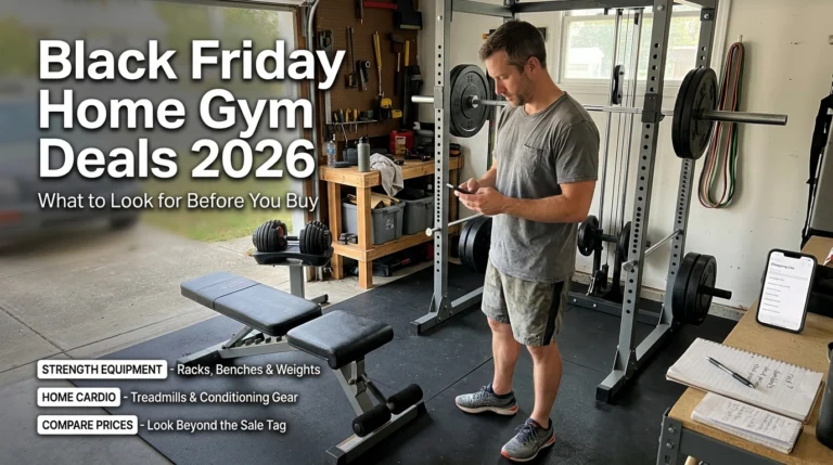 Black Friday Home Gym Deals 2026: Early Picks and Predictions